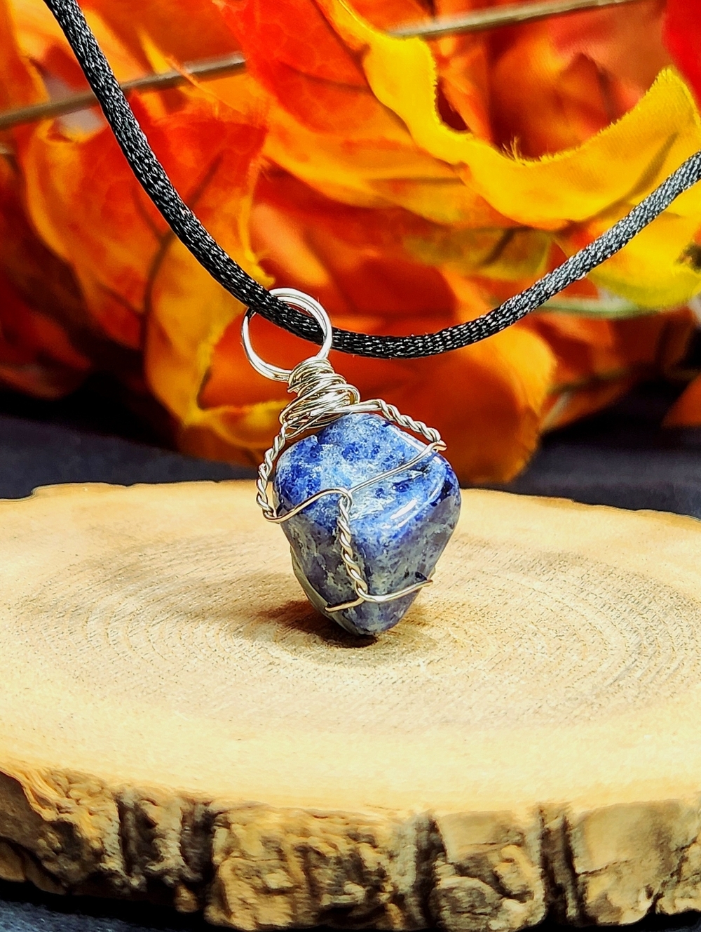Sodalite Necklaces